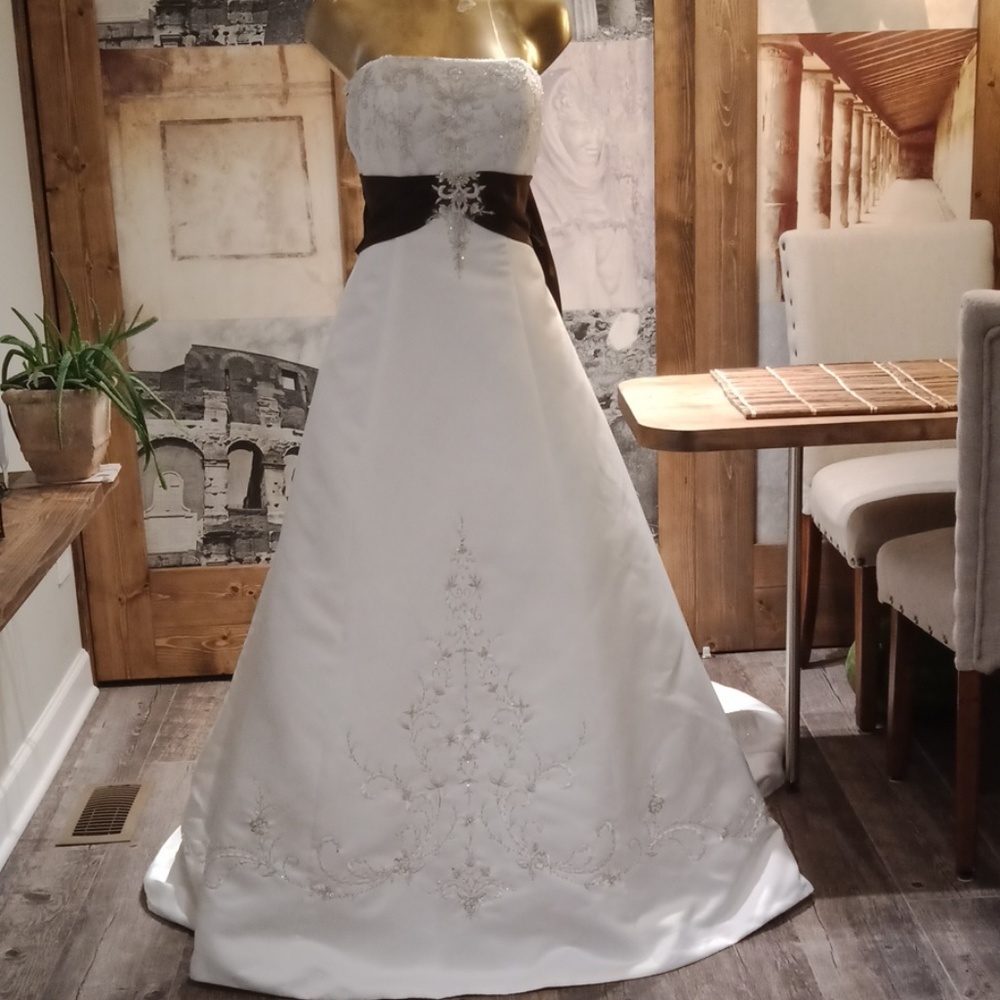 Forever Yours Gown